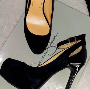 Jessica Simpson Ravenns Platform heels